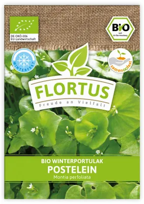 Artikelbild 1 von 'BIO Winterportulak Postelein' aus der Kategorie Portulaksamen