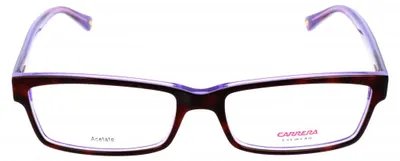 Productafbeelding van Brilmontuur Carrera CA6171-HCW, bruin, diameter 54 mm