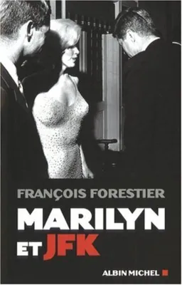 Image de Marilyn et JFK