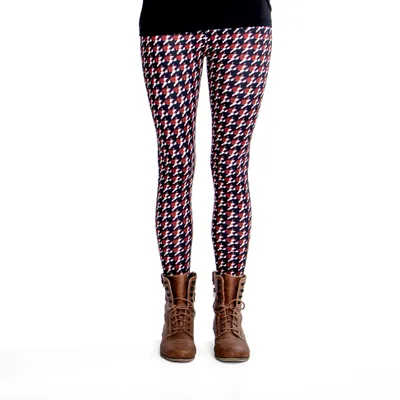 Produktbild von cosey - Business Line Leggings (Einheitsgröße) - Design RBW Pattern