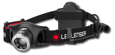 Produktbild von Ledlenser H7R.2 Akku-LED-Stirnlampe, 300 lm, 160m Leuchtweite, Dual-Power