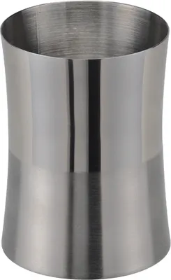 Produktbild von Zahnputzbecher Edelstahl Glänzend Zahnbürste Halter Becher Zahnpaste Mundbecher