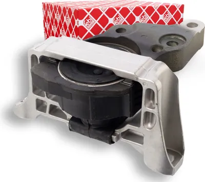 Produktbild von FEBI BILSTEIN Motorlager Hydrolager Rechts für FORD FOCUS III Turnier 104408