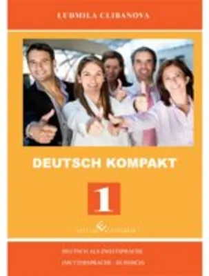 Immagine prodotto di Deutsch Kompakt 1
