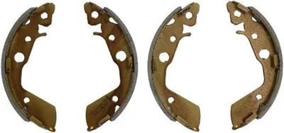 Produktbild von Bremsbackensatz für Trommelbremse Ø 180 mm 31 mm A.B.S. für u.a. HONDA JAZZ