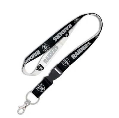 Produktbild von Wincraft NFL Las Vegas Raiders Schlüsselband Lanyard