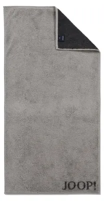 Produktbild von Joop! Handtuch Duschtuch Gästetuch Classic 1720-77 platin 80x150