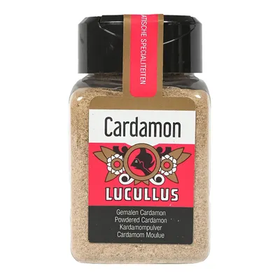 Zdjęcie produktu dla LUCULLUS Mielony kardamon 40 GR