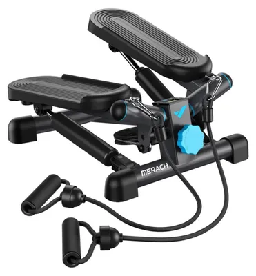 Produktbild von MERACH MR-2354B2 Stepper (Schwarz)
