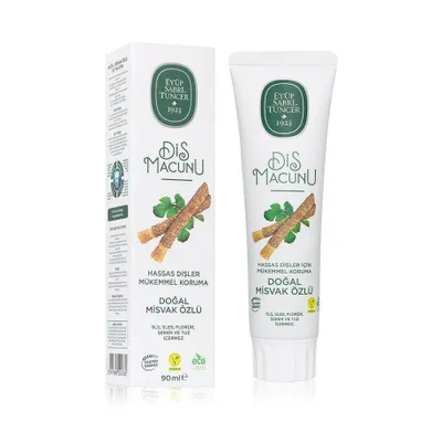 Produktbild von Eyüp Sabri Tuncer 1923 “Natürlicher Miskwak-Extrakt” Zahnpasta 90ml