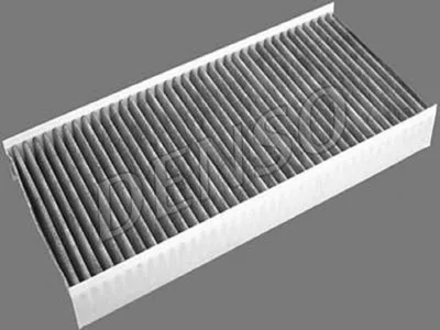 Produktbild von DENSO DCF332K Innenraumfilter Pollenfilter für CITROËN JUMPY Kasten Aktivkohle