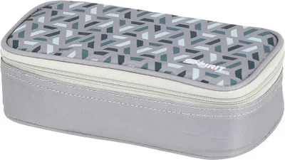 Produktbild von SPIRIT Schüler Etui Federmäppchen MY BAG 113 1-Zipper Grau