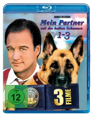 Obrázek produktu pro Mein Partner mit der kalten Schnauze 1-3