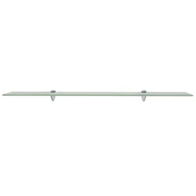 Immagine prodotto di Mensola Galleggiante in Vetro 100x20 cm 8 mm