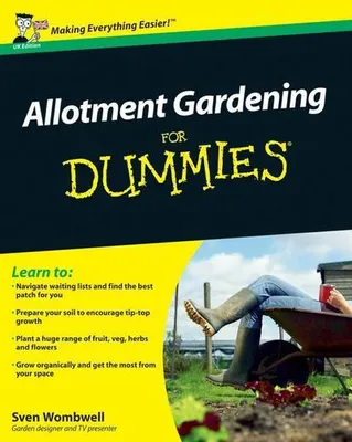 Obrázok produktu pre Allotment Gardening For Dummies