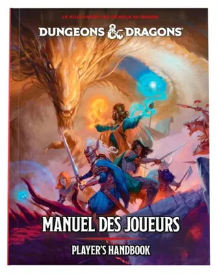 Produktbild von Wizards of the Coast Dungeons & Dragons D37091010, 12 Jahr(e)
