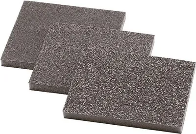 Image de Éponge abrasive 3pcs F/M/G 2895000