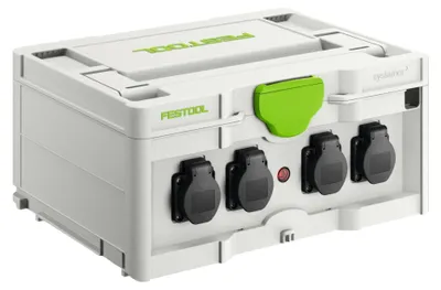 Productafbeelding van Festool SYS-PowerHub SYS3-PH M 187 kabelhaspel Systainer 2500 W ( 578561 )