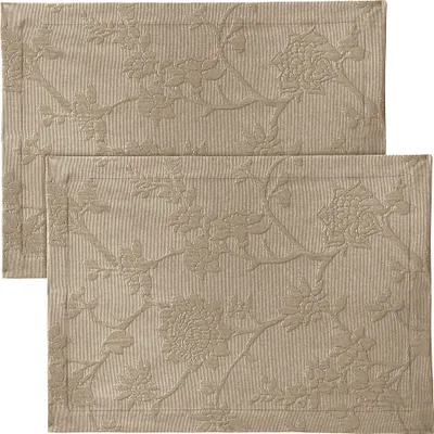 Produktbild von Erwin Müller Tischset Arnsberg" 2er-Pack sand 35x50 cm"