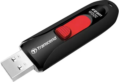Zdjęcie produktu dla Transcend 32GB JetFlash 590