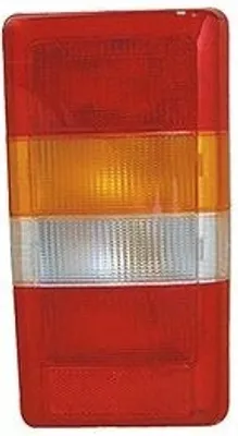 Image de VAN WEZEL Verre de feu arrière 4392932 (côté droit) pour RENAULT TRAFIC Fourgon (TXX)