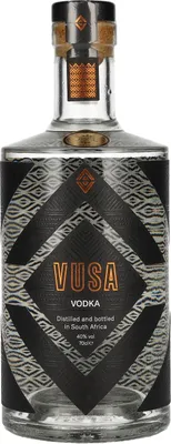 Produktbild von Vusa African Vodka 40% Vol. 0,7l