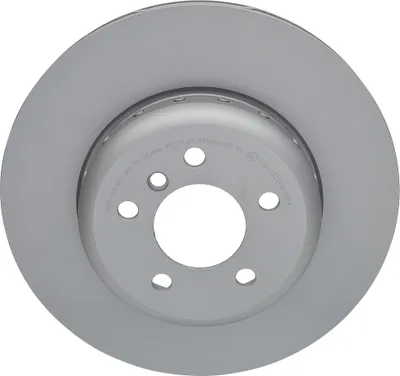 Produktbild von 2x ATE Bremsscheibe 24.0124-0251.2 für BMW 3 Touring (F31) 4 Gran Coupe (F36)