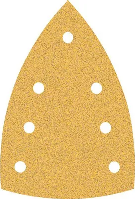 Produktbild von EXPERT C470 Schleifblatt Set, 100x150mm, K60-180, 7 Löcher, 10-tlg.