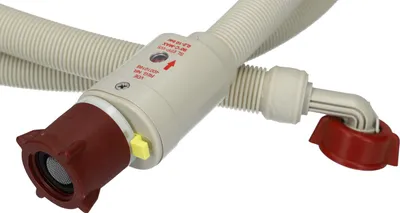 Produktbild von Zulaufschlauch Aquastopschlauch 2,5 m Universal Schlauch in Schlauch