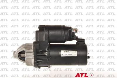 Produktbild von Anlasser mit 12 Volt Spannung und 1,4 Kilowatt Leistung für OPEL und VAUXHALL