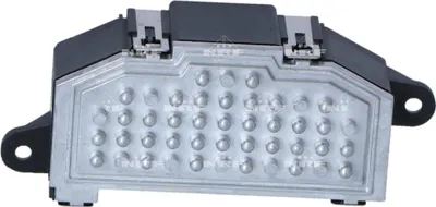 Produktbild von NRF 342104 Gebläsewiderstand für CITROËN BERLINGO (B9) Innenraumgebläse