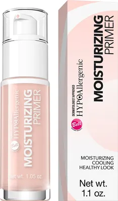 Image de Bell HYPOAllergenic Moisturizing Primer 30g 35 Natural