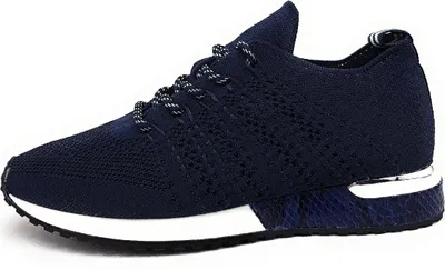 Produktbild von La Strada 18026494560 (37/knitted navy blue)