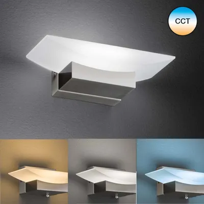 Produktbild von Fischer & Honsel Bowl TW LED Wandleuchte 6,4W Tunable white steuerbar dimmbar 30012