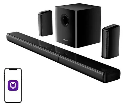 Obrázok produktu pre Ultimea – U3800 – Soundbar