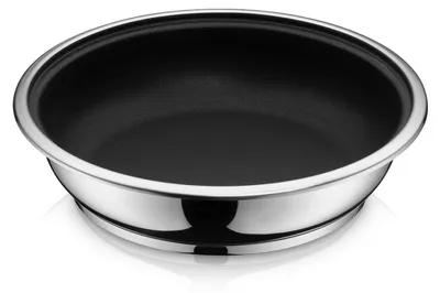 Image de WMF poêle à frire 24cm CLICK&SERVE Cromargan anti-adhésif