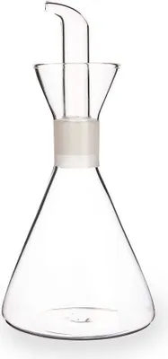 Produktbild von Ölfläschchen Quid Durchsichtig Glas (0,5L)