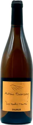 Produktbild von Antoine Sanzay Saumur Salles Martin 2021 Weißwein Frankreich Saumur 75.00 cl 13.5 %