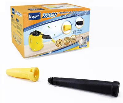 Kraftdüsen-Set für Kärcher Dampfreiniger SC1–SC5, 2-teilig
