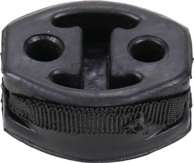 Produktbild von Auspuffgummi Haltering Abgasanlage für Fiat Ducato 230 244 schwarz 46529211