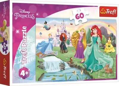 Image de Trefl 17361 puzzle Puzzle 60 pièces Autre