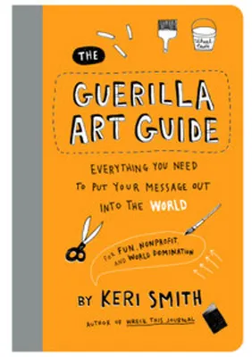 Obrázek produktu pro Guerilla Art Guide