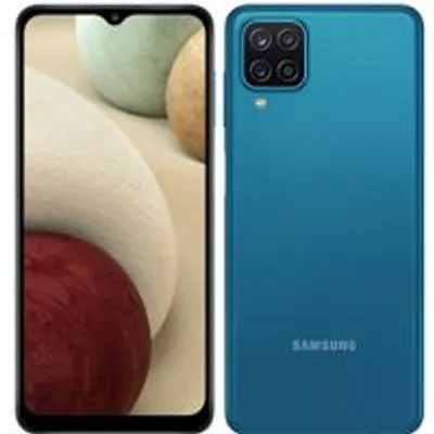 Produktbild von Samsung Galaxy A12 A125F Dual Sim 4GB Ram 64GB -Blue
