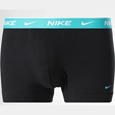 Obrázek produktu pro Boxerky Nike Trunk, balení po 3 ks, KE1284 JWS, černé