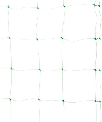 Produktbild von PROREGAL Ranknetz für Kletterpflanzen, Rankhilfe 1,5x020m, Auge 13x13cm, für Gurken