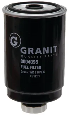 Obrázok produktu pre Predfilter paliva 504048025, FS1959700