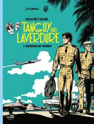 Produktbild von Tanguy und Laverdure Collector's Edition 05