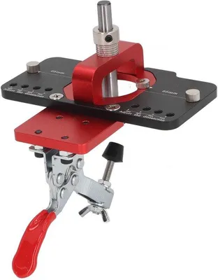 Obrázok produktu pre 35 mm hliníkový otočný mechanizmus pre montáž do skrine
