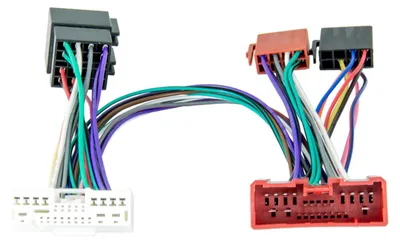 Produktbild von MATCH PP-AC 28 | Fahrzeugspezifisches Plug&Play Radio-Adapterkabel - Mazda ab 2001