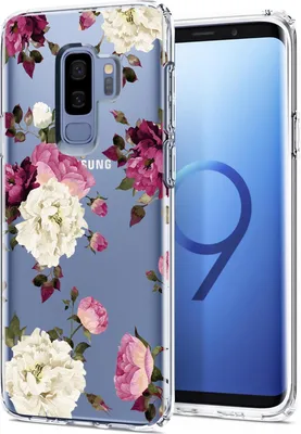 Obrázok produktu pre Kryt TPU s motívom pre Samsung Galaxy S9 Plus silikónové puzdro so vzorom ochranný kryt mobilného telefónu